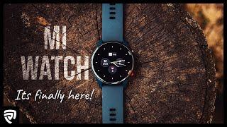 Xiaomi Mi Watch Global Review - It's finally here! 