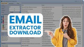 Email Extractor | Extract Thousands of Emails in Minutes