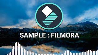 How To Make Audio Spectrum On Filmora