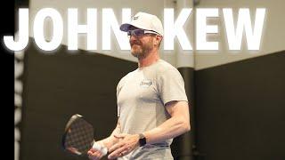 Becoming One Of The Most Popular Pickleball Paddle Reviewers | JohnKew