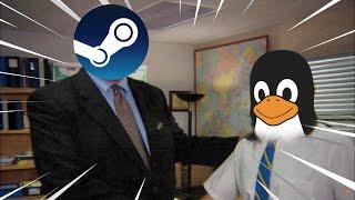 Pengalaman Pribadi Gaming di Linux