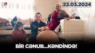 Bir Cənub…kəndində! Aybəniz Məhərrəmovanın Lənkəranın Ocakücə kəndinə səyahəti