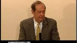 Bill Bradley on Russia and NATO