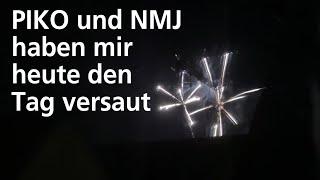 Wie Piko und NMJ meinen Tag versauen | Zugmodell-Desaster