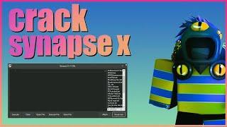  SYNAPSE X CRACKED  ROBLOX EXPLOITS & SCRIPTS JULY 2022  SYNAPSE X FREE