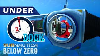Speedrun The Sea Truck Dock Location - Subnautica Below Zero