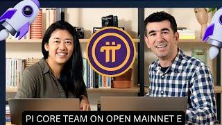 PI CORE TEAM ON OPEN MAINNET TIMING LAUNCH FOR NETWORK SUCCESS