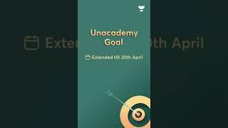 Prepare With Unacademy | Unacademy Goal for GATE & ESE 2023/2024