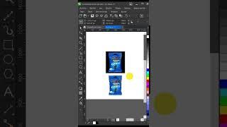 Elimina el fondo de tus imagenes facilmente en COREL DRAW #tutorial #coreldraw