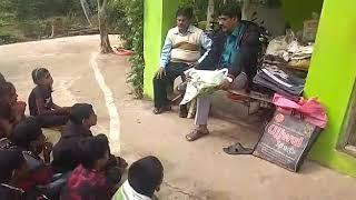 Shri.Ashok Gaidhane giving information about birds | Shubham Baghel | Gunuvant Jibkate | NCCP Sakoli