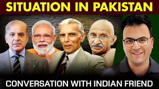 Situation in Pakistan: An Indian Asks