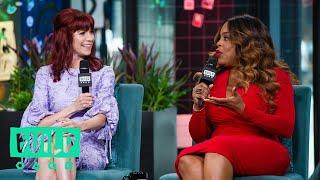 Niecy Nash Appreciates "Claws" For Finally Showing Strong Female Friendship