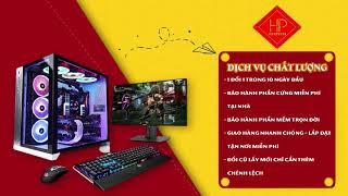 Giới thiệu dịch vụ Hải Phòng Computer