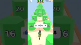 Crowd Evolution! #shorts #gaming #gameplay #trending #viral #shortvideo #tiktok #hypercasualgames(4)