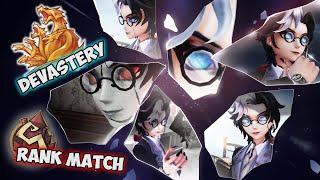 Hunter Rank Match - Identity V