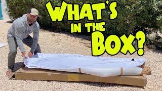 My Big Boy Wave Board - Unboxing