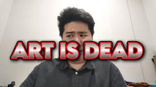 Random Thoughts Series: Art is Dead in JB?