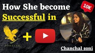 Forever living products success testimony I Chanchal soni I Is Forever living for girls/housewives