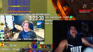 Tyler1's Discord Torture Chamber