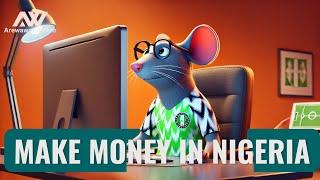 6 Best Ways to Make Money Online in Nigeria (2025) | Start Earning Today!