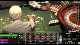 Authentic Roulette Original du Casino Saint Vincent