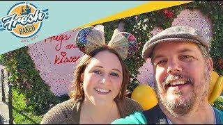 Valentines Day at Disneyland | 2019-01-26