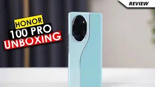 Honor 100 Pro Unboxing | Price in USA | Review | Launch Date in USA