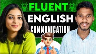 Fluent In Conversation Practice || Daily English Speaking Practice || #english