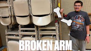 BREXSEN'S BROKEN ARM