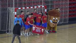 E-SPORT - OPŠTINA TRNOVO (4-3) #BOŽIĆNI TURNIR U FUTSALU/ČETVRTFINALE 2025.