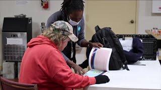 'It made me cry': Florida church more than just cold-weather shelter