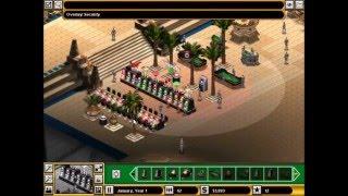 Hoyle Casino Empire, Campaign Map #2 The Egyptian