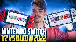 Какой Nintendo Switch выбрать в 2022 году? Обычный или Nintendo Switch Oled