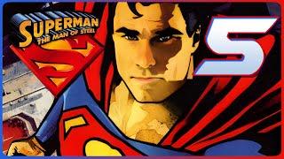 Superman: The Man of Steel Walkthrough Part 5 (XBOX)