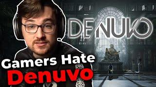 Denuvo Is Trying To Win Over Gamers Who Dislike DRM - Luke Reacts