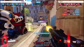 Bastion cancels 2 ults.