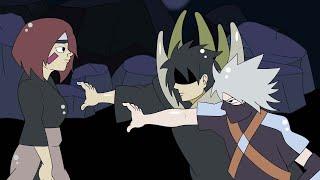 If Obito had Sasuke's Rinnegan. (Naruto Parody)