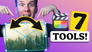 How to Animate a Picture in Final Cut Pro