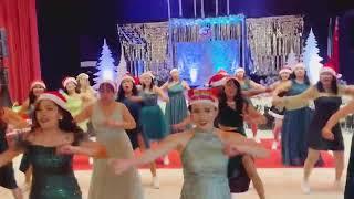 Christmas Dance Remix ( JM Zumba Christmas Party 2024 ) - Zumba / Dance Fitness/ Christmas Party