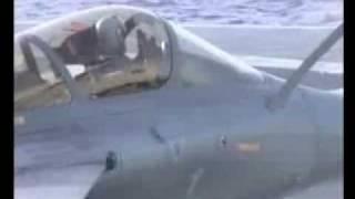 CDG Rafale Operations