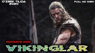 Vikinglar - Chet el kinosi O'zbek tilida | Tarjima kino