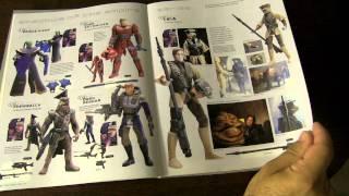 Star Wars The Action Figure Archive Book Review