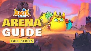 Axie Infinity: Origin Arena Guide - Ranked Basics, Tips, & Tricks [ FULL SERIES ]