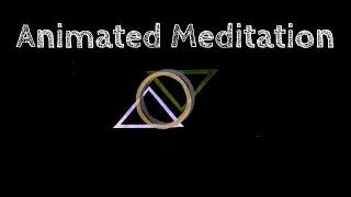 Love Science Music  |   Peace   [Animated Meditation]