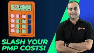 PMP Exam Fee EXPOSED | How to Save Money Like a Pro! Gururo