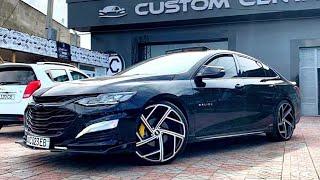 Chevrolet Malibu 2 она же Malibu 9 от Студии Tuning House в Ташкенте