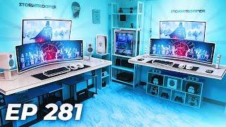 Setup Wars Episode 281 - White Theme Setups