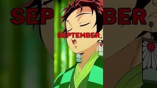 Your Birth Month / Your Anime Character/Part-2 #anime