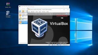 How to install Kali Linux 2020.1 in VirtualBox on Window 10 (2020)