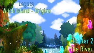 Let's Play - Legacy - Witch Island - Origins - Chapter 2 - The River